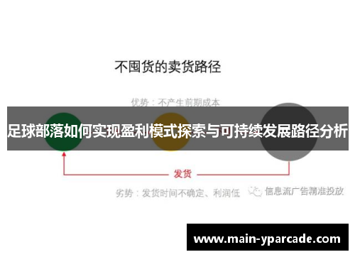 足球部落如何实现盈利模式探索与可持续发展路径分析