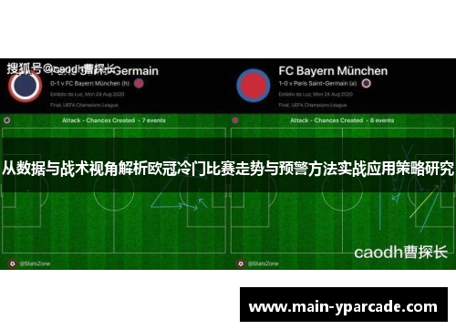 从数据与战术视角解析欧冠冷门比赛走势与预警方法实战应用策略研究 从数据与战术视角解析欧冠冷门比赛走势与预警方法实战应用策略研究